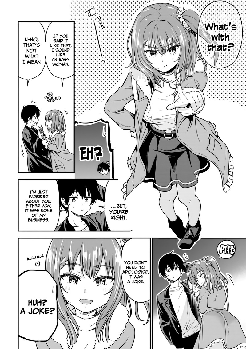Kanojo Ni Uwakisareteita Ore Ga Koakuma Na Kouhai Ni Natsukareteimasu 1 19