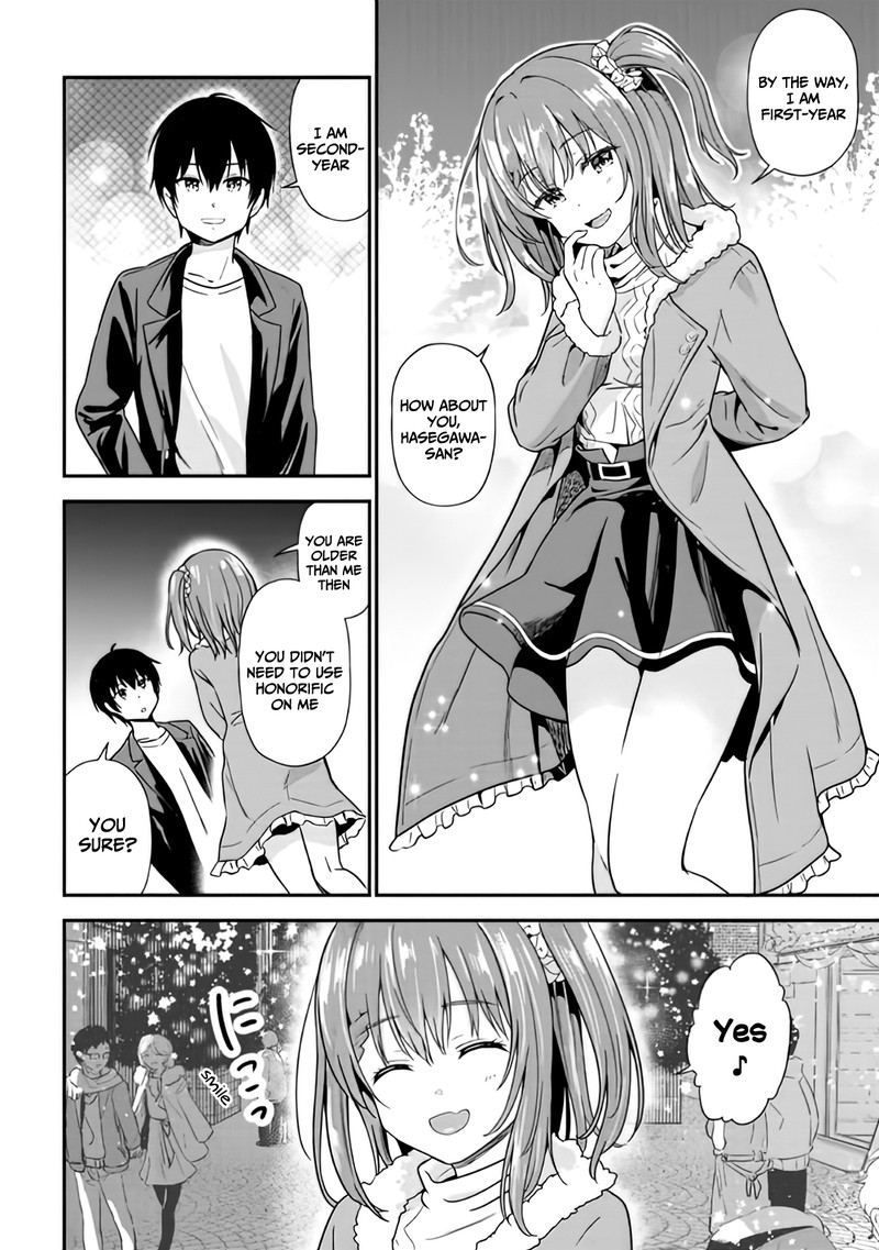 Kanojo Ni Uwakisareteita Ore Ga Koakuma Na Kouhai Ni Natsukareteimasu 1 21