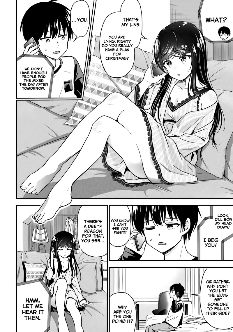 Kanojo Ni Uwakisareteita Ore Ga Koakuma Na Kouhai Ni Natsukareteimasu 1 29