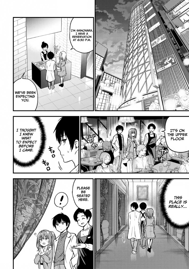 Kanojo Ni Uwakisareteita Ore Ga Koakuma Na Kouhai Ni Natsukareteimasu 1 37