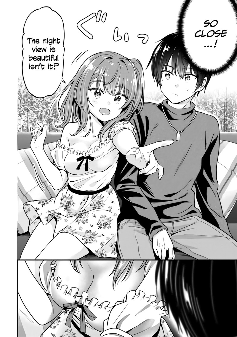 Kanojo Ni Uwakisareteita Ore Ga Koakuma Na Kouhai Ni Natsukareteimasu 1 39