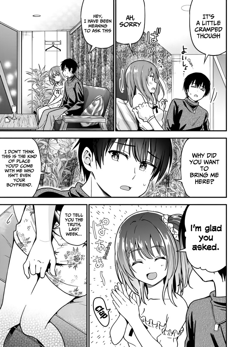Kanojo Ni Uwakisareteita Ore Ga Koakuma Na Kouhai Ni Natsukareteimasu 1 40