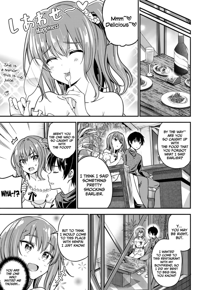 Kanojo Ni Uwakisareteita Ore Ga Koakuma Na Kouhai Ni Natsukareteimasu 1 42