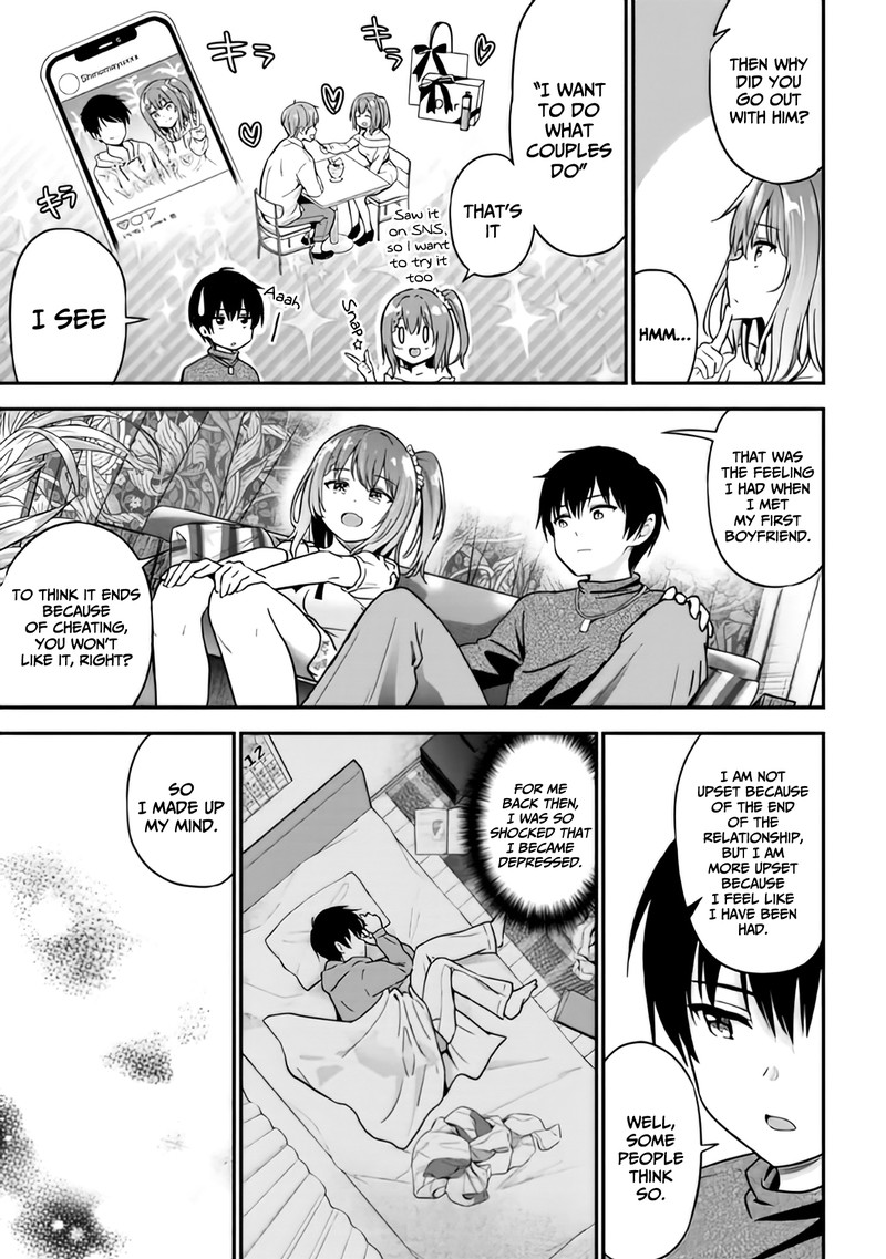 Kanojo Ni Uwakisareteita Ore Ga Koakuma Na Kouhai Ni Natsukareteimasu 1 44