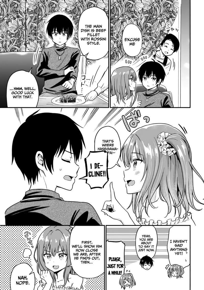 Kanojo Ni Uwakisareteita Ore Ga Koakuma Na Kouhai Ni Natsukareteimasu 1 46