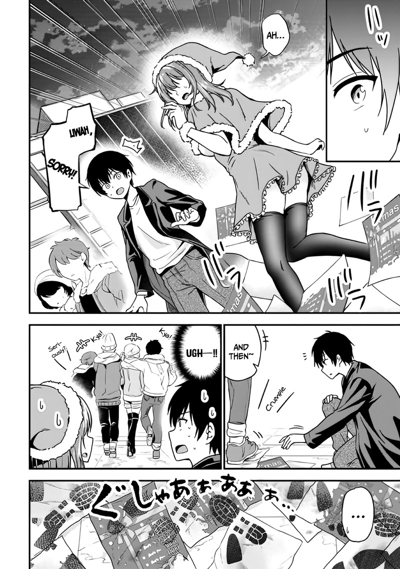 Kanojo Ni Uwakisareteita Ore Ga Koakuma Na Kouhai Ni Natsukareteimasu 1 6