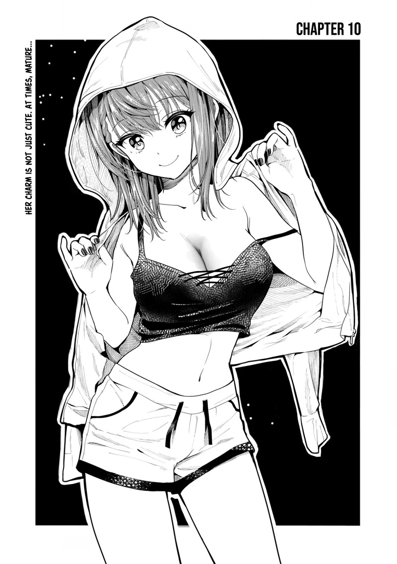 Kanojo Ni Uwakisareteita Ore Ga Koakuma Na Kouhai Ni Natsukareteimasu 10 1
