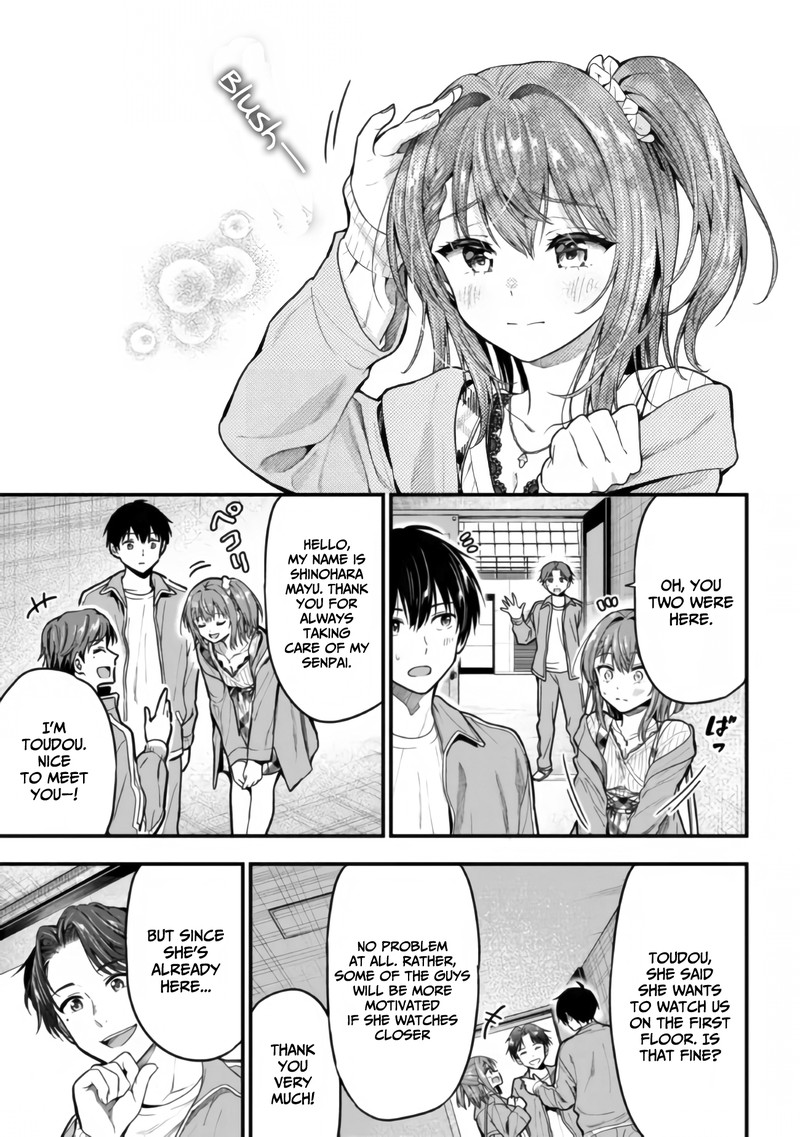 Kanojo Ni Uwakisareteita Ore Ga Koakuma Na Kouhai Ni Natsukareteimasu 10 11