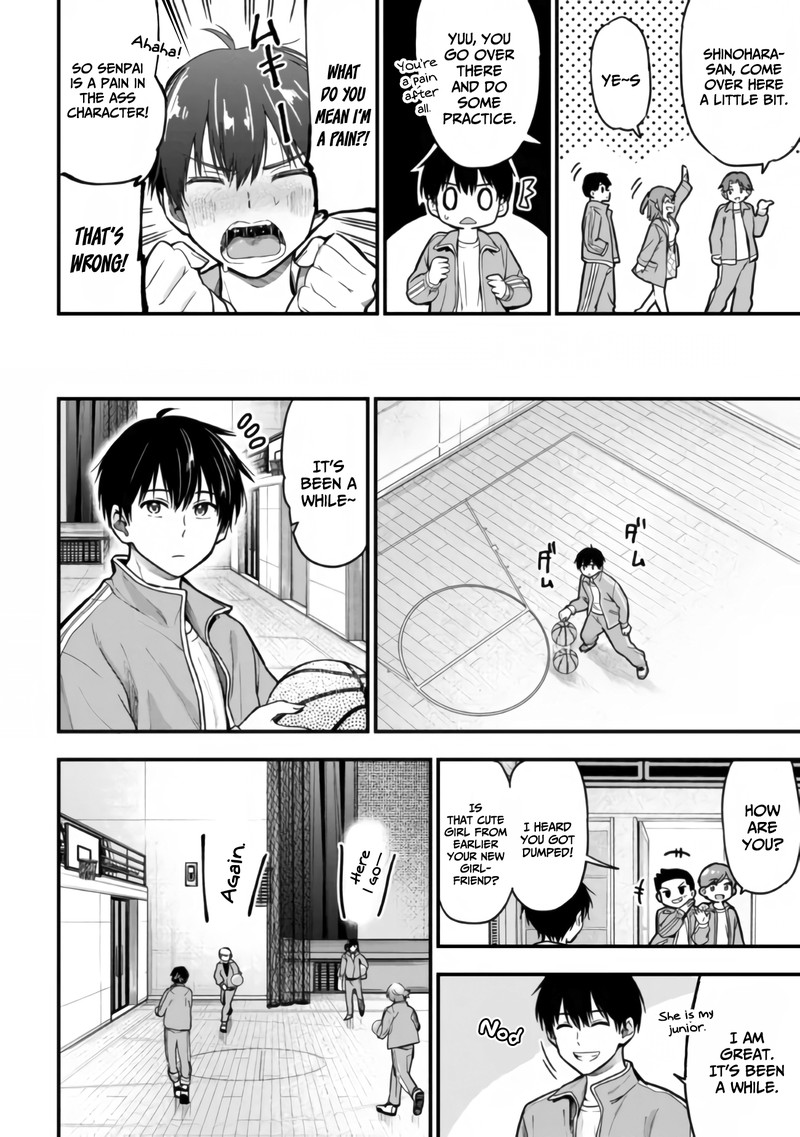 Kanojo Ni Uwakisareteita Ore Ga Koakuma Na Kouhai Ni Natsukareteimasu 10 12