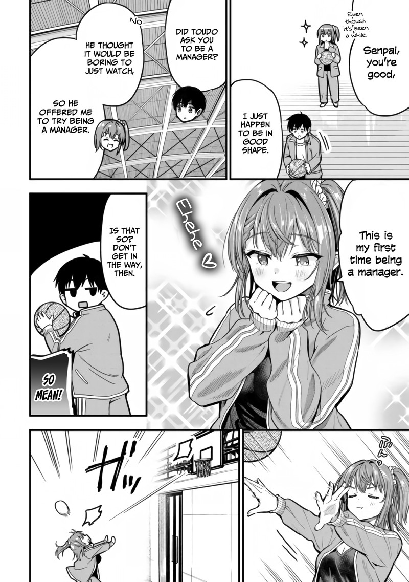 Kanojo Ni Uwakisareteita Ore Ga Koakuma Na Kouhai Ni Natsukareteimasu 10 16
