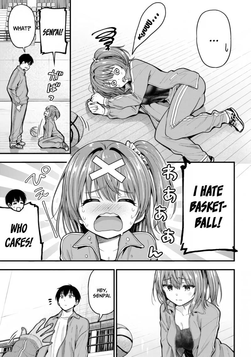 Kanojo Ni Uwakisareteita Ore Ga Koakuma Na Kouhai Ni Natsukareteimasu 10 17
