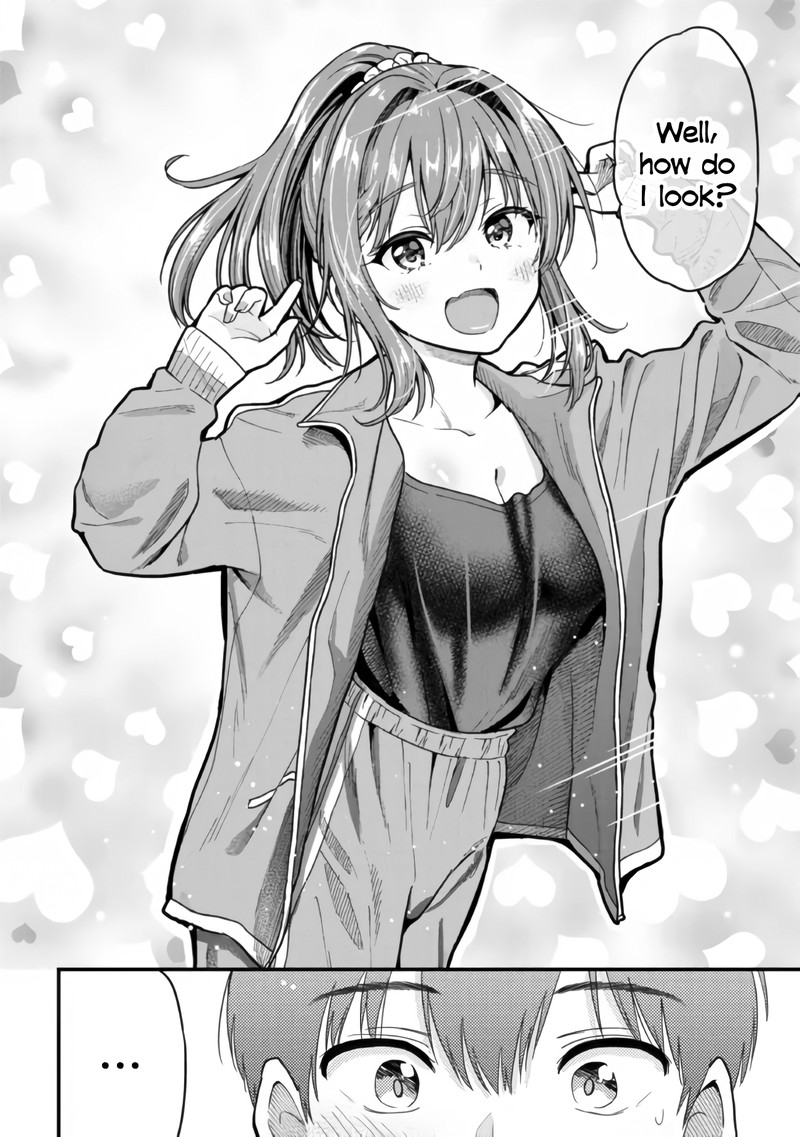 Kanojo Ni Uwakisareteita Ore Ga Koakuma Na Kouhai Ni Natsukareteimasu 10 21
