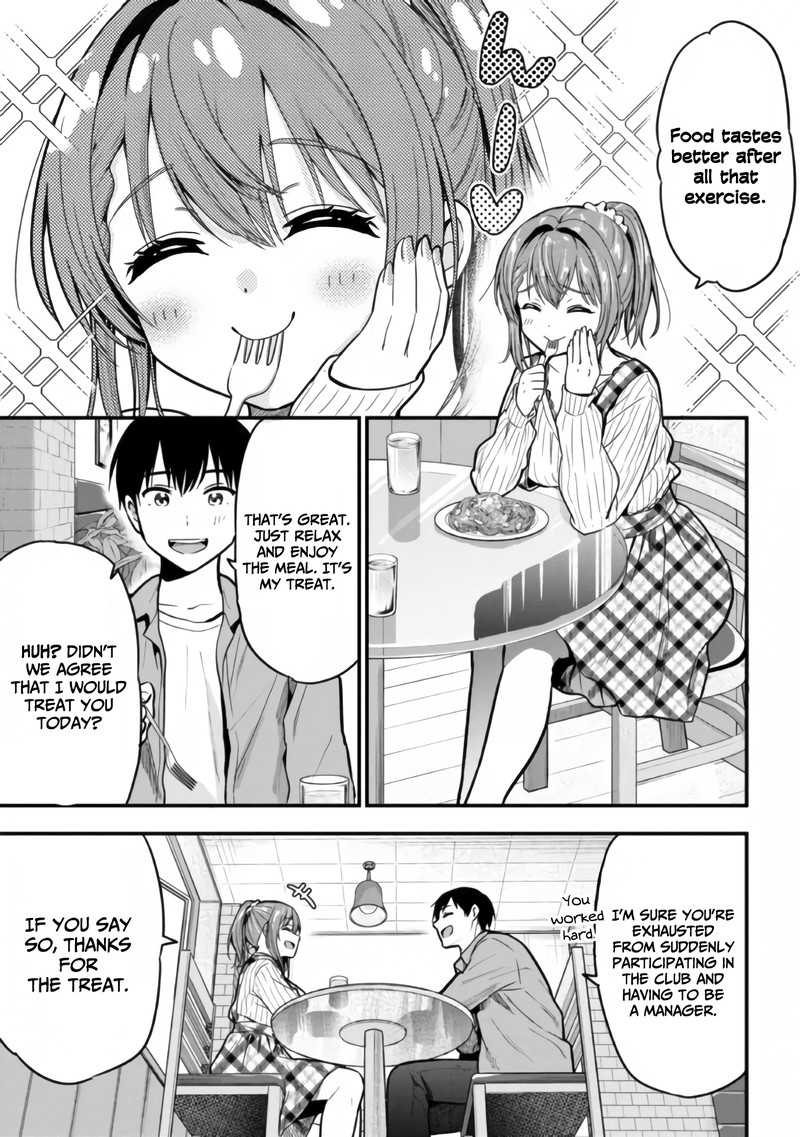 Kanojo Ni Uwakisareteita Ore Ga Koakuma Na Kouhai Ni Natsukareteimasu 10 26