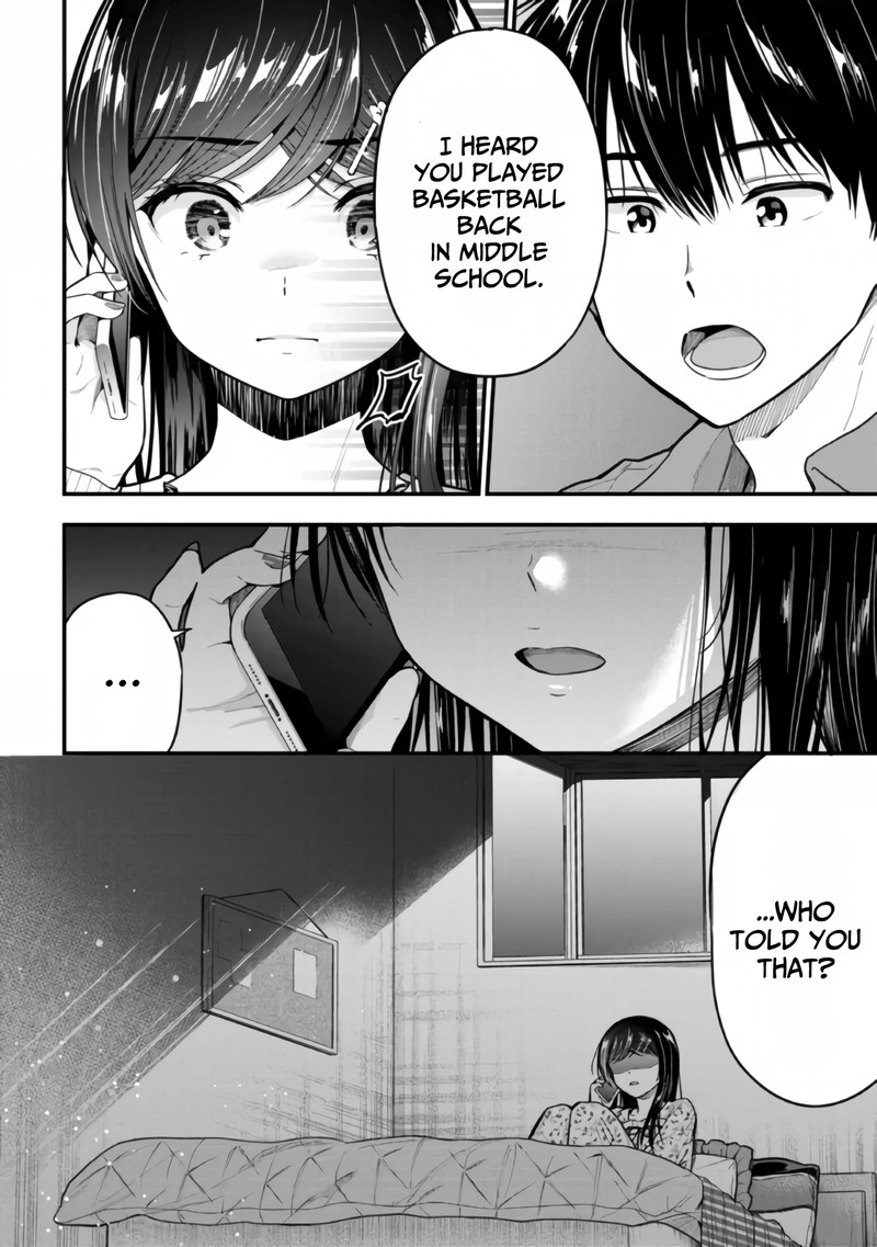 Kanojo Ni Uwakisareteita Ore Ga Koakuma Na Kouhai Ni Natsukareteimasu 10 35