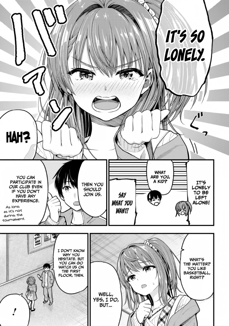 Kanojo Ni Uwakisareteita Ore Ga Koakuma Na Kouhai Ni Natsukareteimasu 10 7