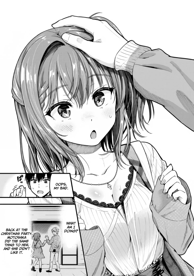Kanojo Ni Uwakisareteita Ore Ga Koakuma Na Kouhai Ni Natsukareteimasu 10 9