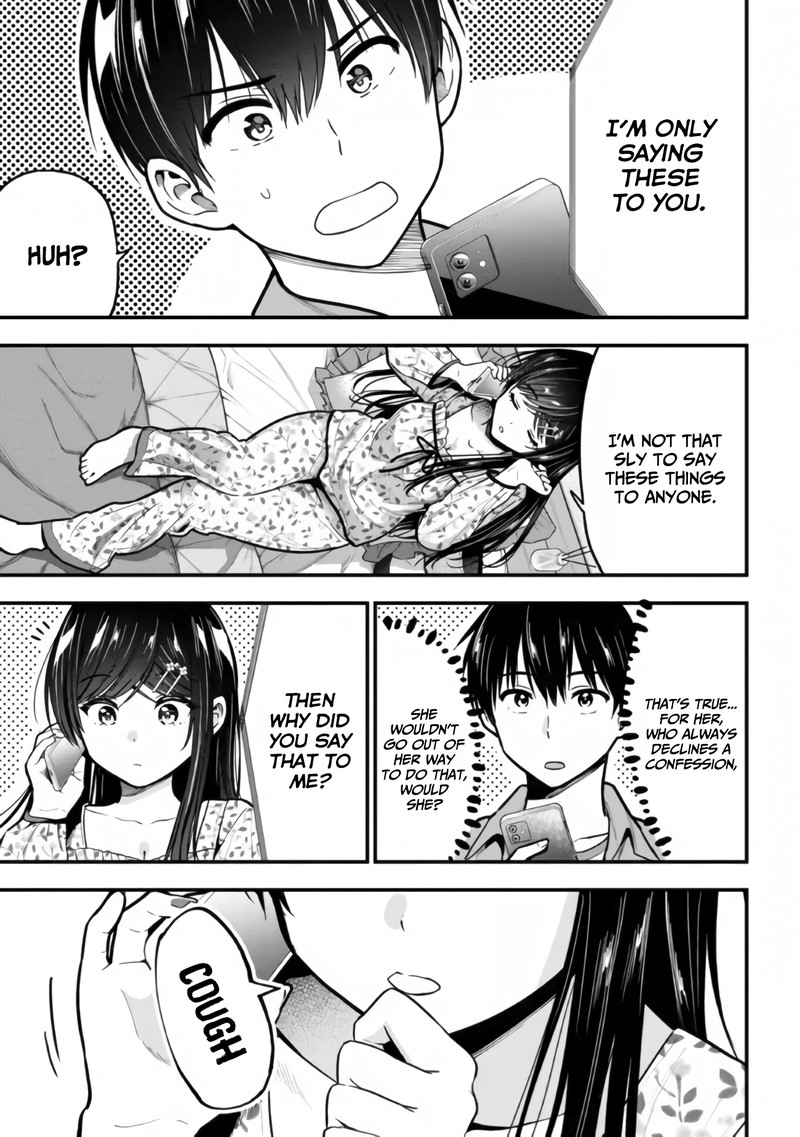 Kanojo Ni Uwakisareteita Ore Ga Koakuma Na Kouhai Ni Natsukareteimasu 11 11
