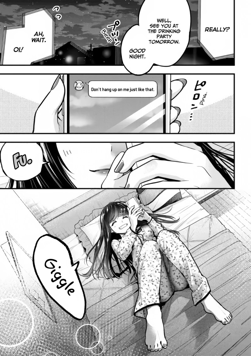 Kanojo Ni Uwakisareteita Ore Ga Koakuma Na Kouhai Ni Natsukareteimasu 11 13