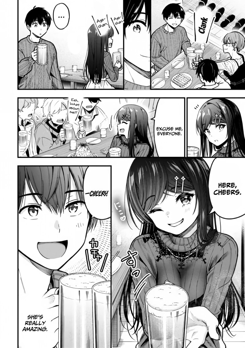 Kanojo Ni Uwakisareteita Ore Ga Koakuma Na Kouhai Ni Natsukareteimasu 11 20
