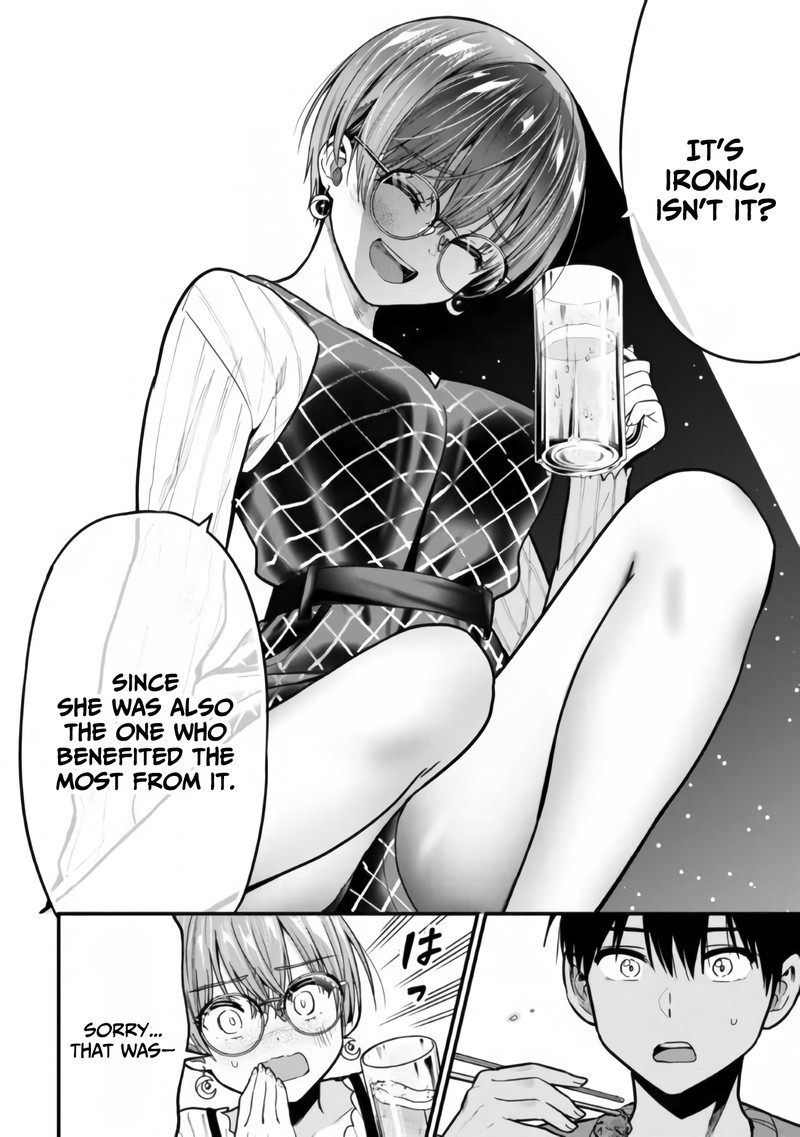 Kanojo Ni Uwakisareteita Ore Ga Koakuma Na Kouhai Ni Natsukareteimasu 11 24
