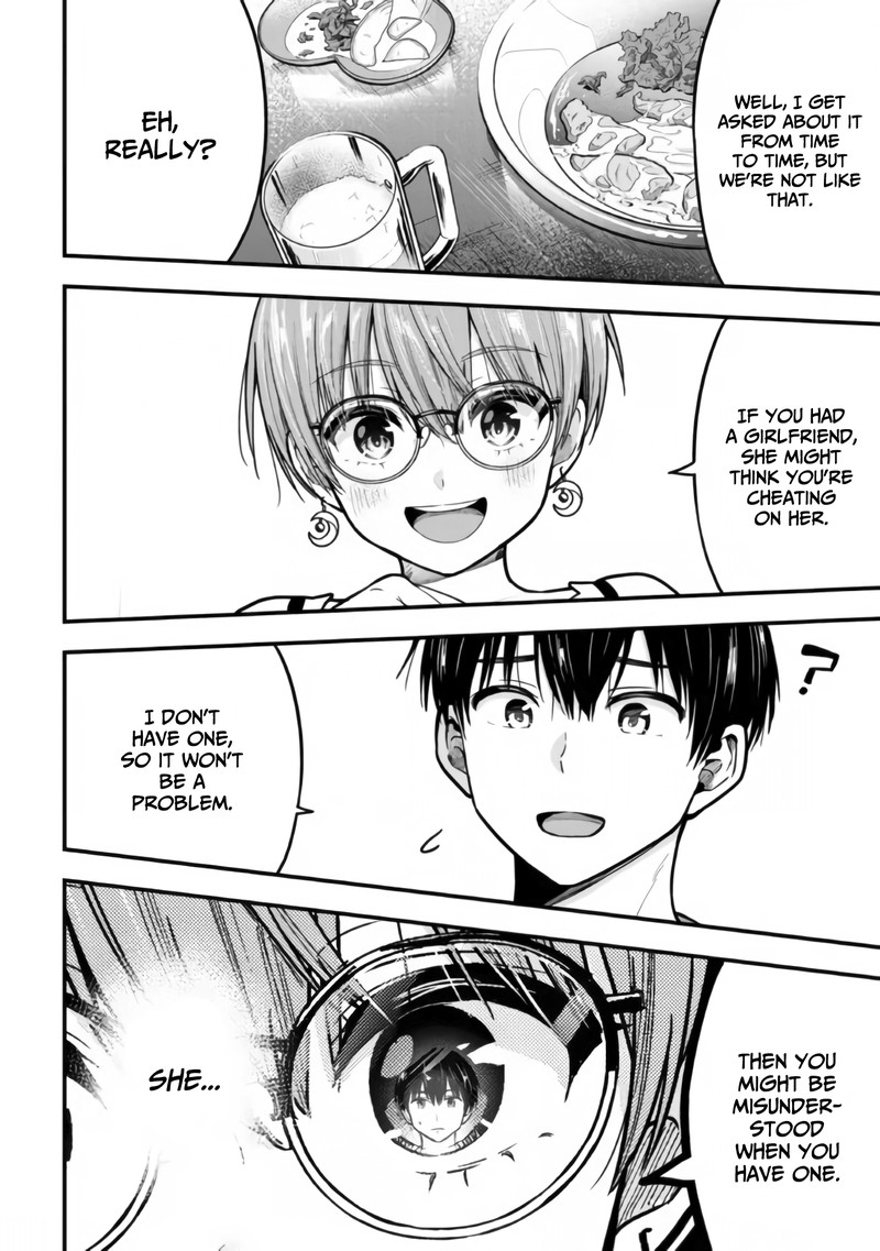 Kanojo Ni Uwakisareteita Ore Ga Koakuma Na Kouhai Ni Natsukareteimasu 11 26