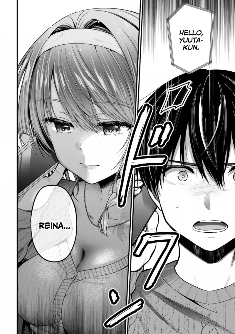 Kanojo Ni Uwakisareteita Ore Ga Koakuma Na Kouhai Ni Natsukareteimasu 11 30