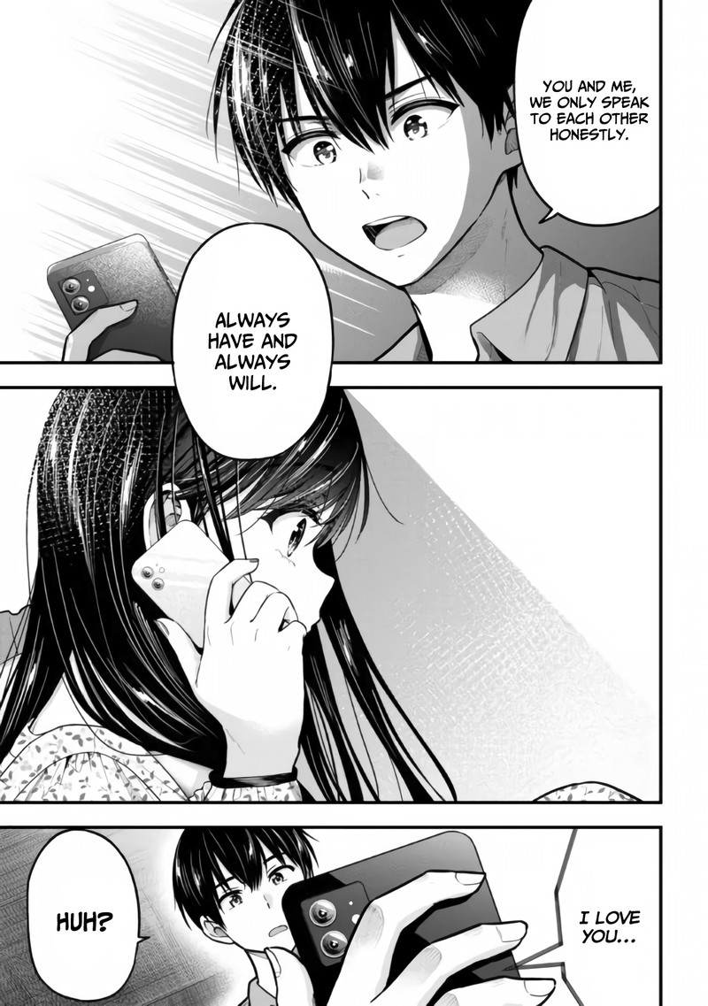 Kanojo Ni Uwakisareteita Ore Ga Koakuma Na Kouhai Ni Natsukareteimasu 11 9