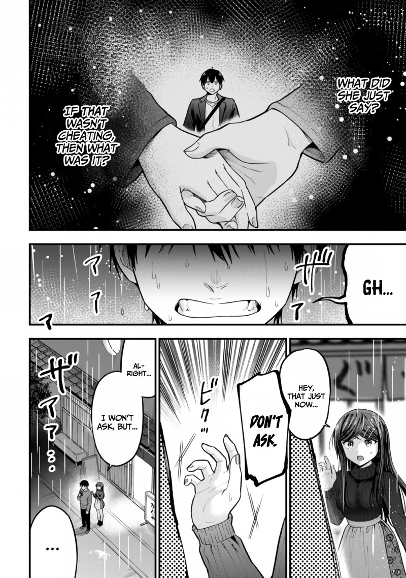 Kanojo Ni Uwakisareteita Ore Ga Koakuma Na Kouhai Ni Natsukareteimasu 12 9