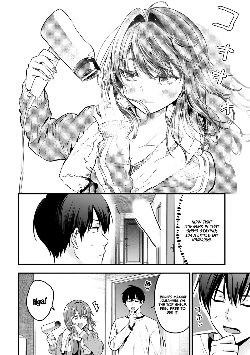 Kanojo Ni Uwakisareteita Ore Ga Koakuma Na Kouhai Ni Natsukareteimasu 13 12