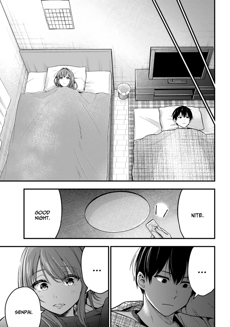 Kanojo Ni Uwakisareteita Ore Ga Koakuma Na Kouhai Ni Natsukareteimasu 13 15