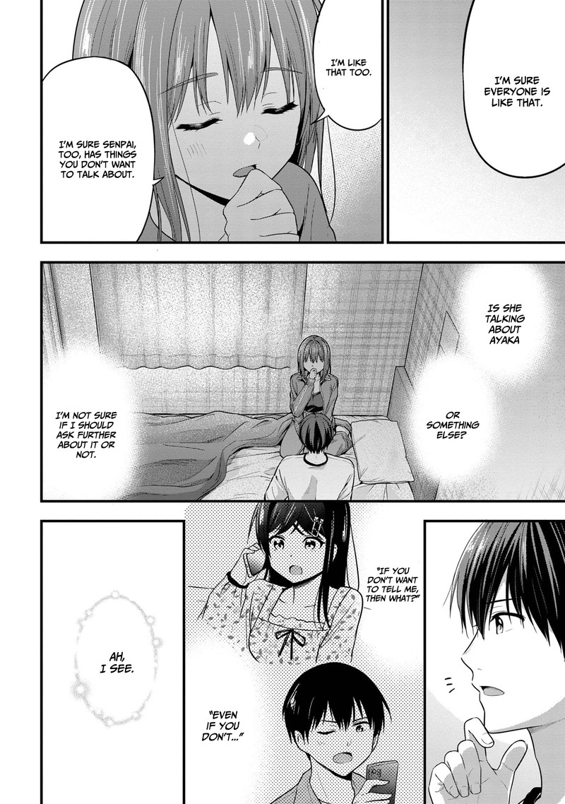 Kanojo Ni Uwakisareteita Ore Ga Koakuma Na Kouhai Ni Natsukareteimasu 14 10