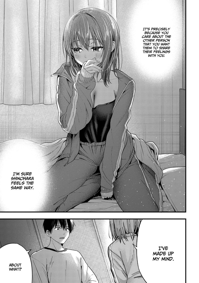 Kanojo Ni Uwakisareteita Ore Ga Koakuma Na Kouhai Ni Natsukareteimasu 14 11