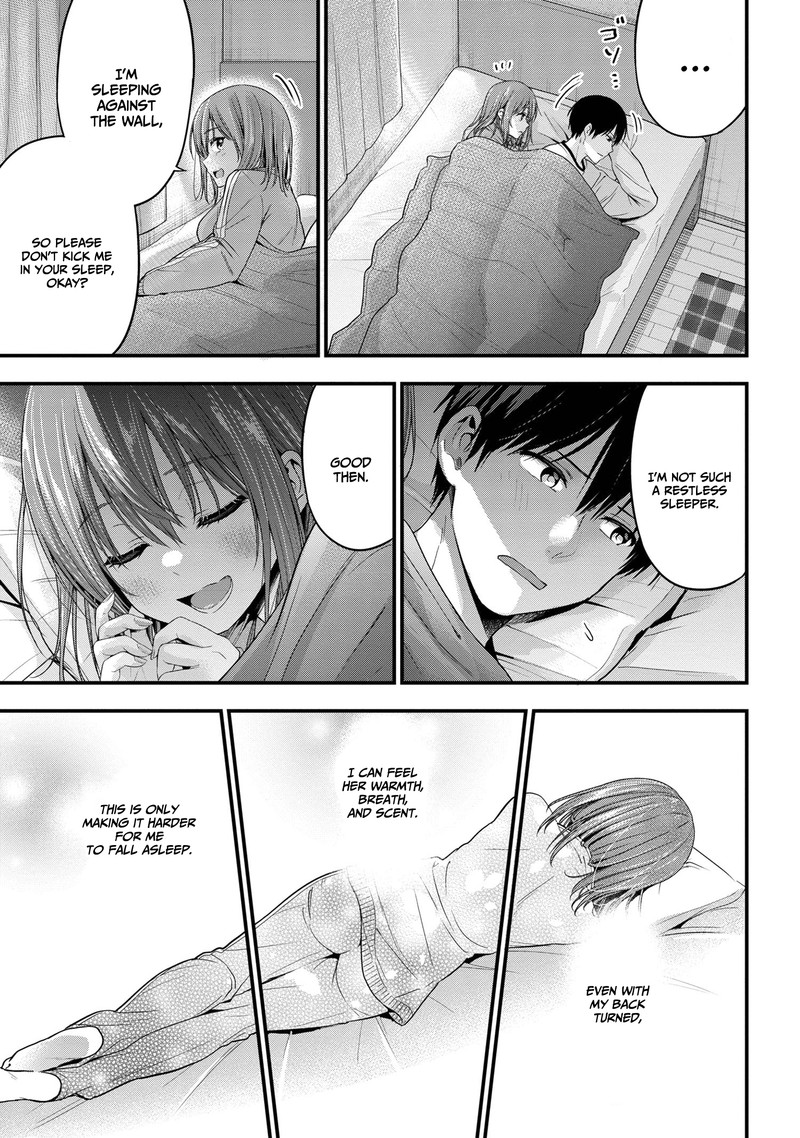 Kanojo Ni Uwakisareteita Ore Ga Koakuma Na Kouhai Ni Natsukareteimasu 14 3