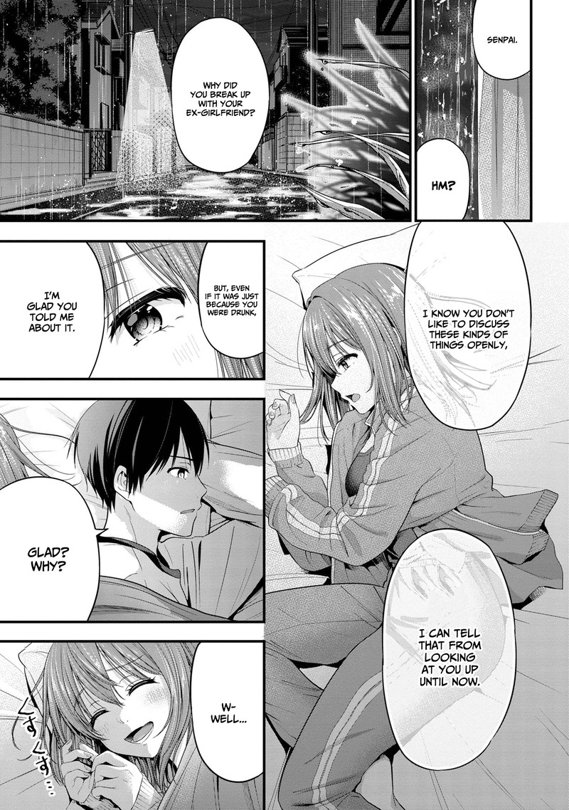 Kanojo Ni Uwakisareteita Ore Ga Koakuma Na Kouhai Ni Natsukareteimasu 14 5