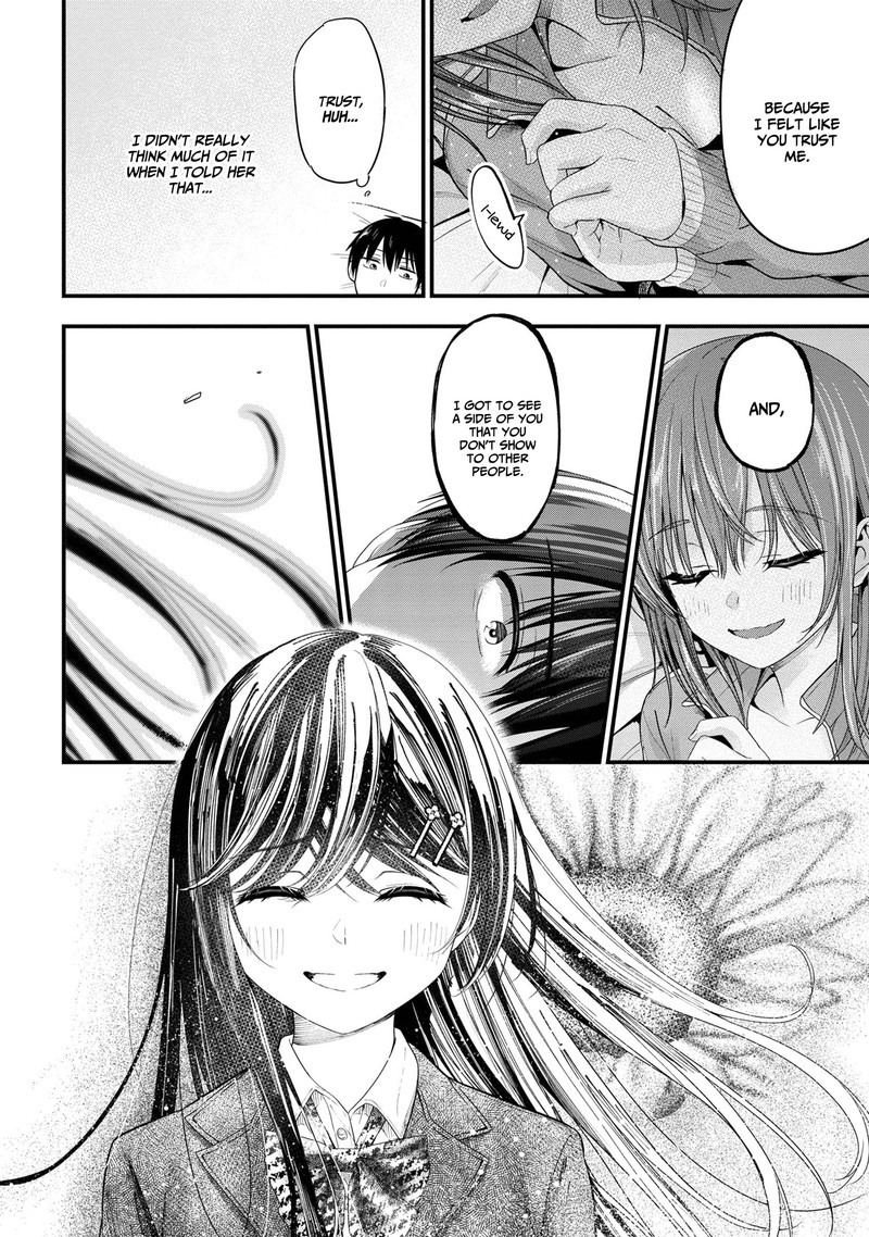 Kanojo Ni Uwakisareteita Ore Ga Koakuma Na Kouhai Ni Natsukareteimasu 14 6