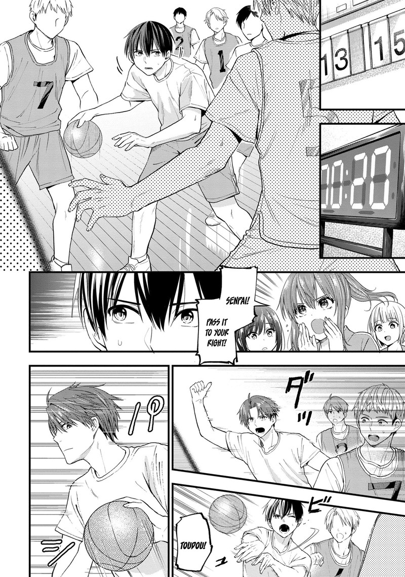Kanojo Ni Uwakisareteita Ore Ga Koakuma Na Kouhai Ni Natsukareteimasu 15 16