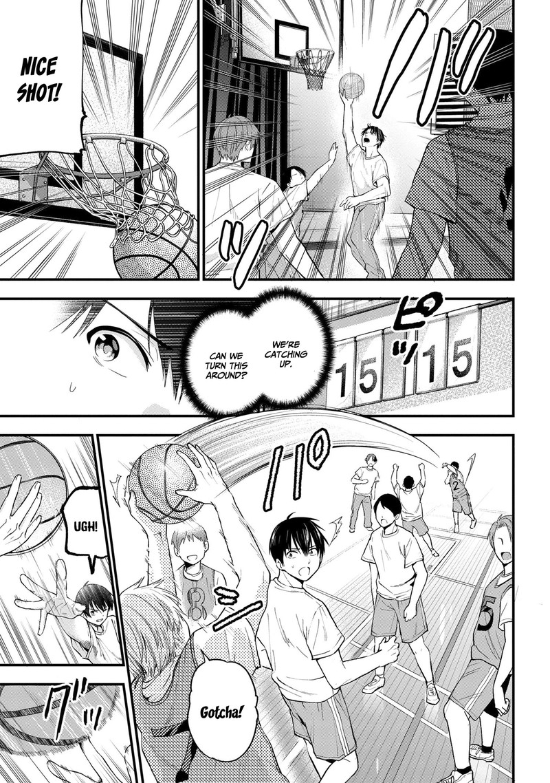 Kanojo Ni Uwakisareteita Ore Ga Koakuma Na Kouhai Ni Natsukareteimasu 15 17