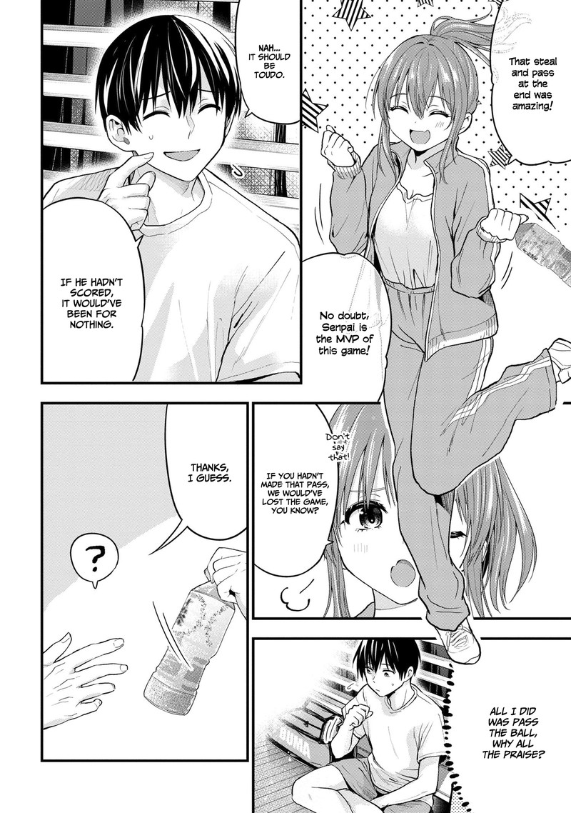 Kanojo Ni Uwakisareteita Ore Ga Koakuma Na Kouhai Ni Natsukareteimasu 15 20