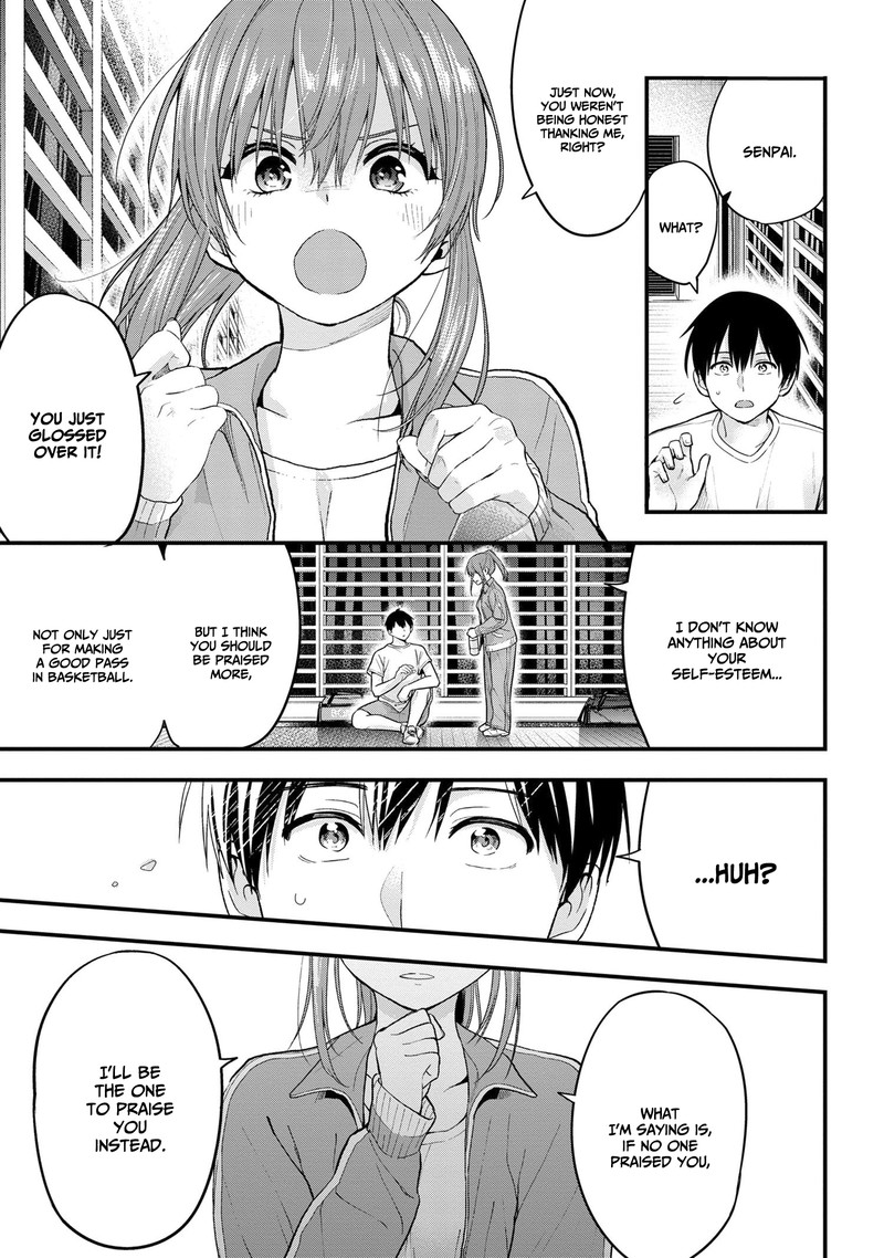 Kanojo Ni Uwakisareteita Ore Ga Koakuma Na Kouhai Ni Natsukareteimasu 15 21