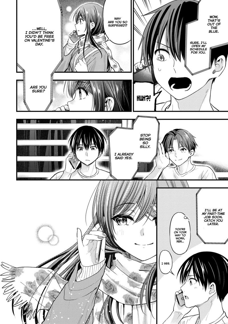 Kanojo Ni Uwakisareteita Ore Ga Koakuma Na Kouhai Ni Natsukareteimasu 15 28