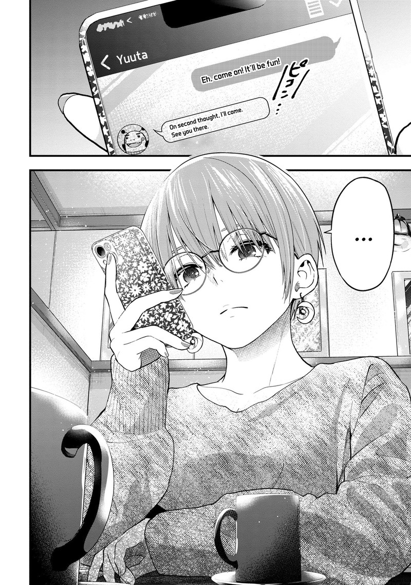 Kanojo Ni Uwakisareteita Ore Ga Koakuma Na Kouhai Ni Natsukareteimasu 15 30