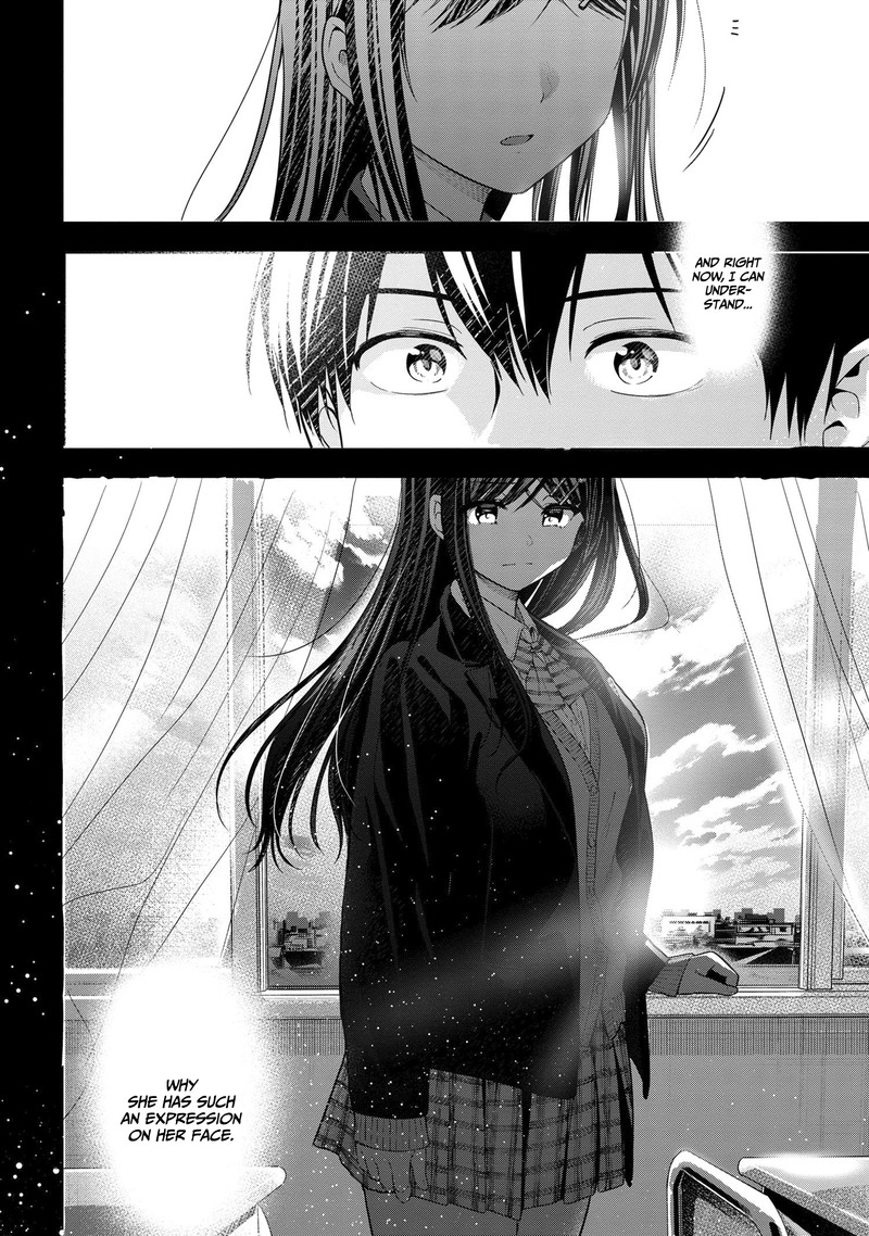 Kanojo Ni Uwakisareteita Ore Ga Koakuma Na Kouhai Ni Natsukareteimasu 15 4