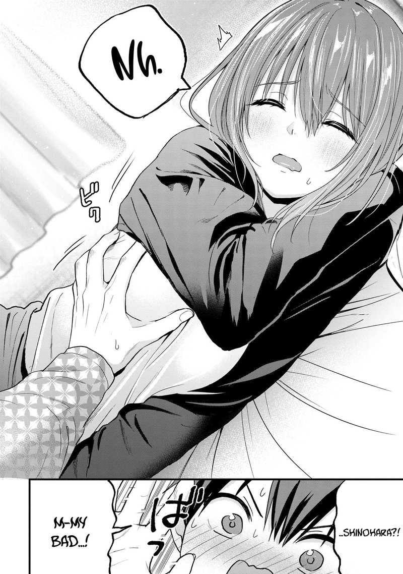 Kanojo Ni Uwakisareteita Ore Ga Koakuma Na Kouhai Ni Natsukareteimasu 15 6