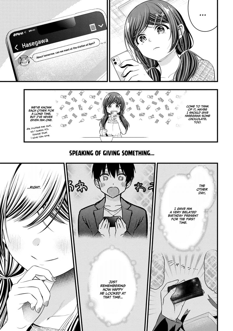 Kanojo Ni Uwakisareteita Ore Ga Koakuma Na Kouhai Ni Natsukareteimasu 15e 3