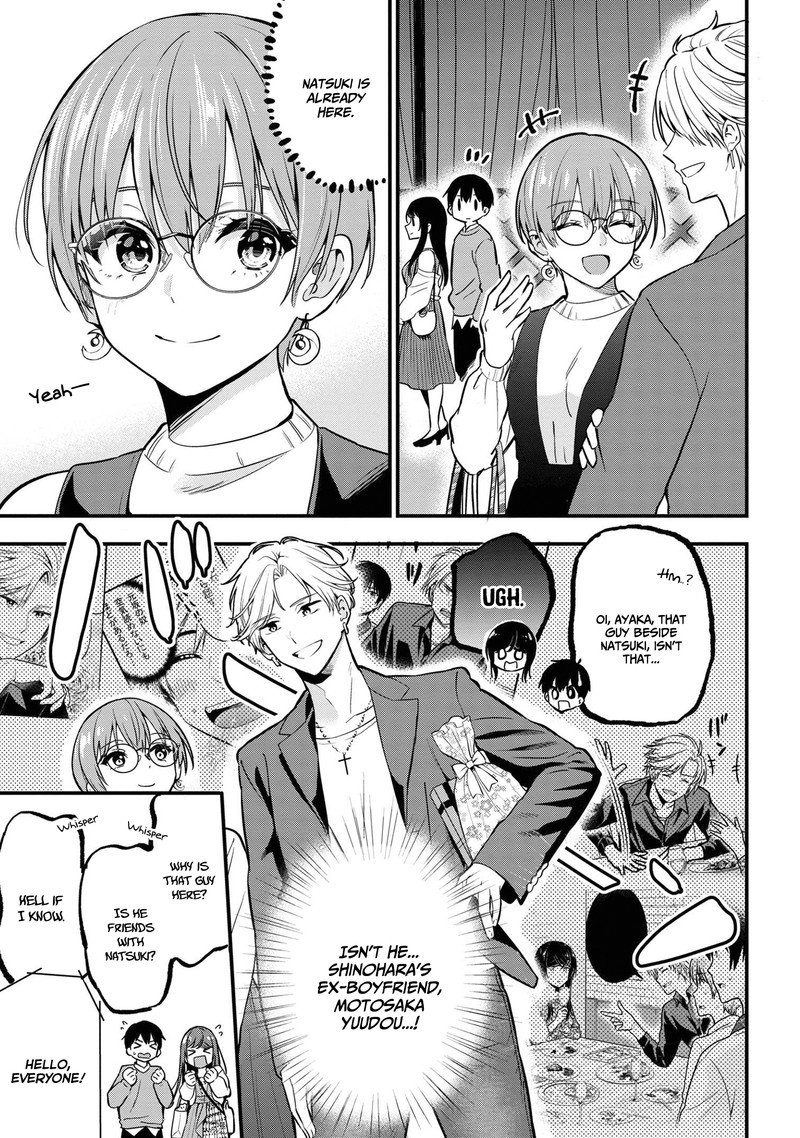 Kanojo Ni Uwakisareteita Ore Ga Koakuma Na Kouhai Ni Natsukareteimasu 16 13