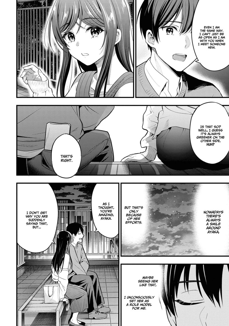 Kanojo Ni Uwakisareteita Ore Ga Koakuma Na Kouhai Ni Natsukareteimasu 16 28
