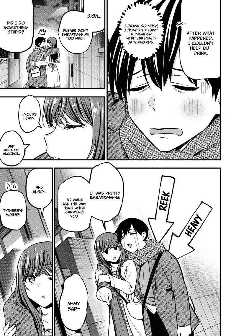 Kanojo Ni Uwakisareteita Ore Ga Koakuma Na Kouhai Ni Natsukareteimasu 17 29