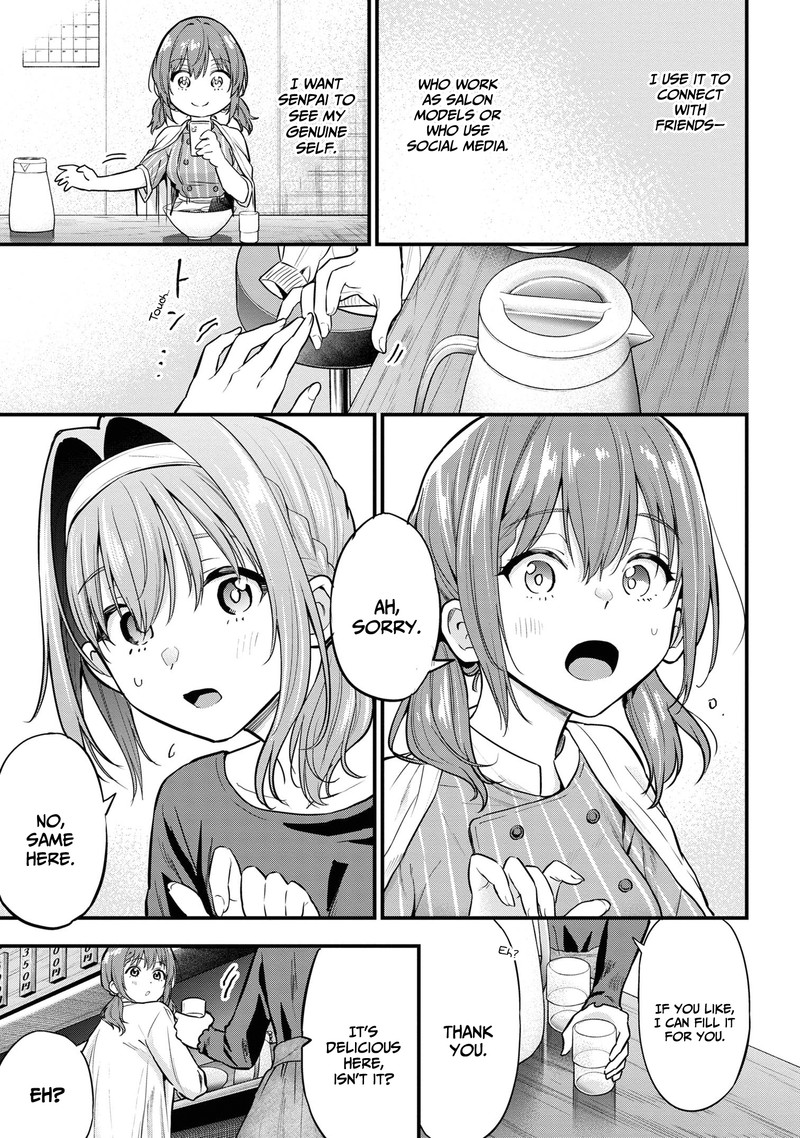 Kanojo Ni Uwakisareteita Ore Ga Koakuma Na Kouhai Ni Natsukareteimasu 18 11