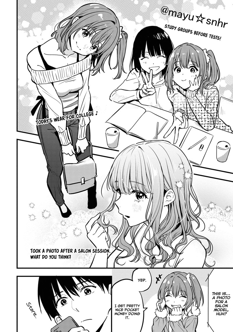 Kanojo Ni Uwakisareteita Ore Ga Koakuma Na Kouhai Ni Natsukareteimasu 18 6