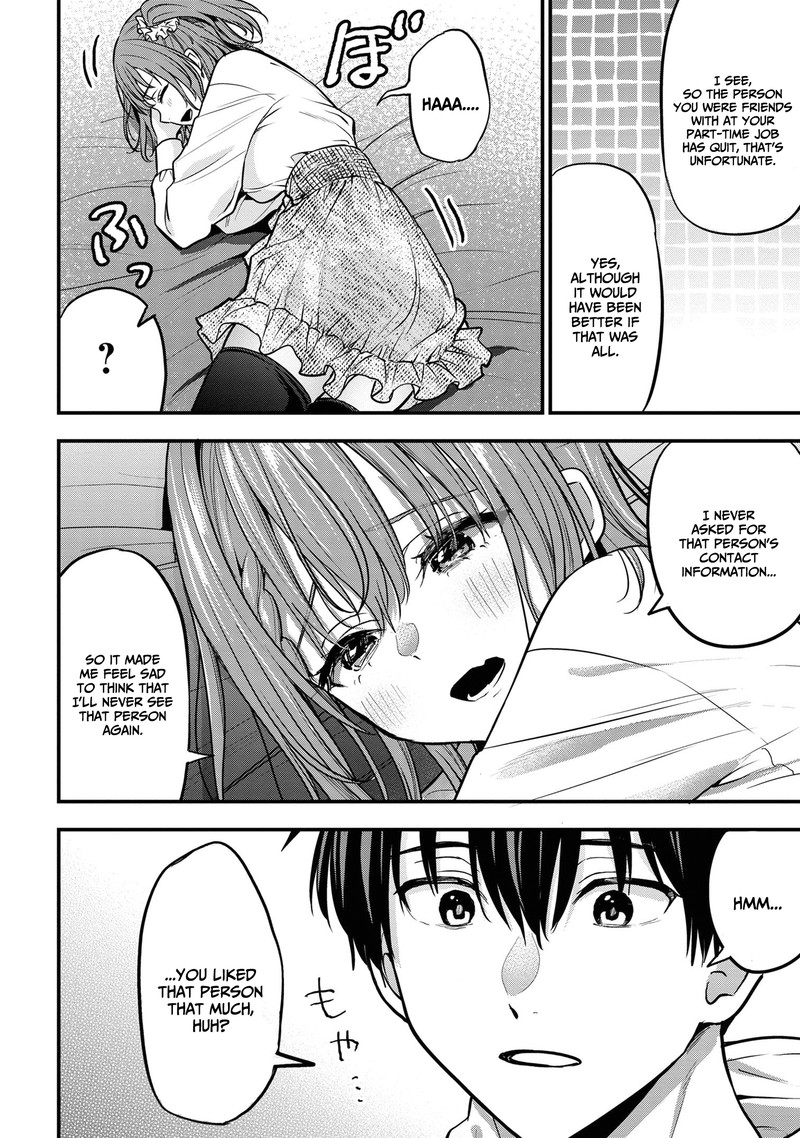 Kanojo Ni Uwakisareteita Ore Ga Koakuma Na Kouhai Ni Natsukareteimasu 19 12